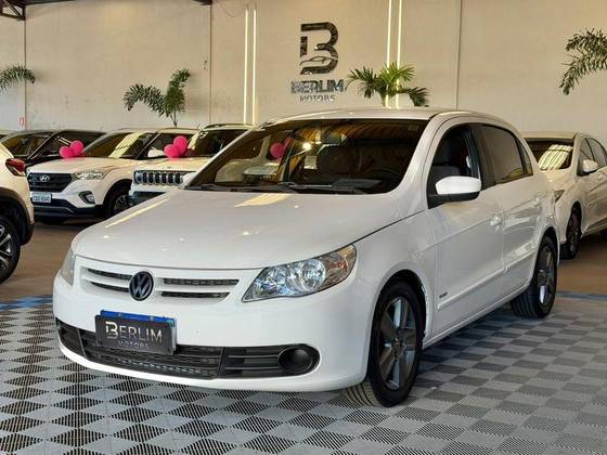VOLKSWAGEN GOL 1.0 MI 8V FLEX 4P MANUAL G.V VOLKSWAGEN GOL 1.0 MI 8V FLEX 4P MANUAL G.V